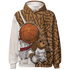 Palomino 3s Hoodie Match BER Dunk - NastyJamz