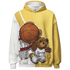 Sail 4s Hoodie Match BER Dunk - NastyJamz