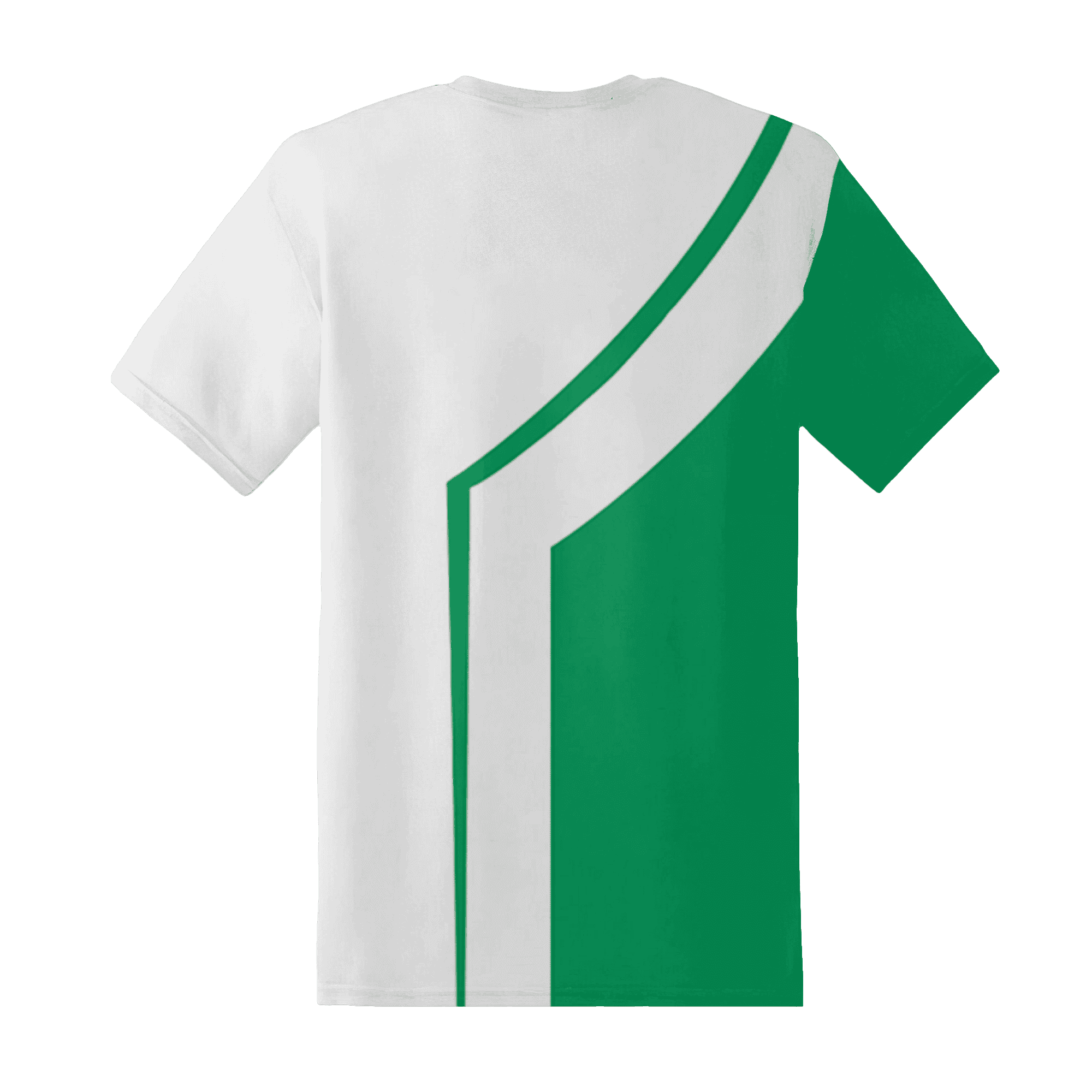 Lucky Green 5s T Shirt Match BER Dunk - NastyJamz