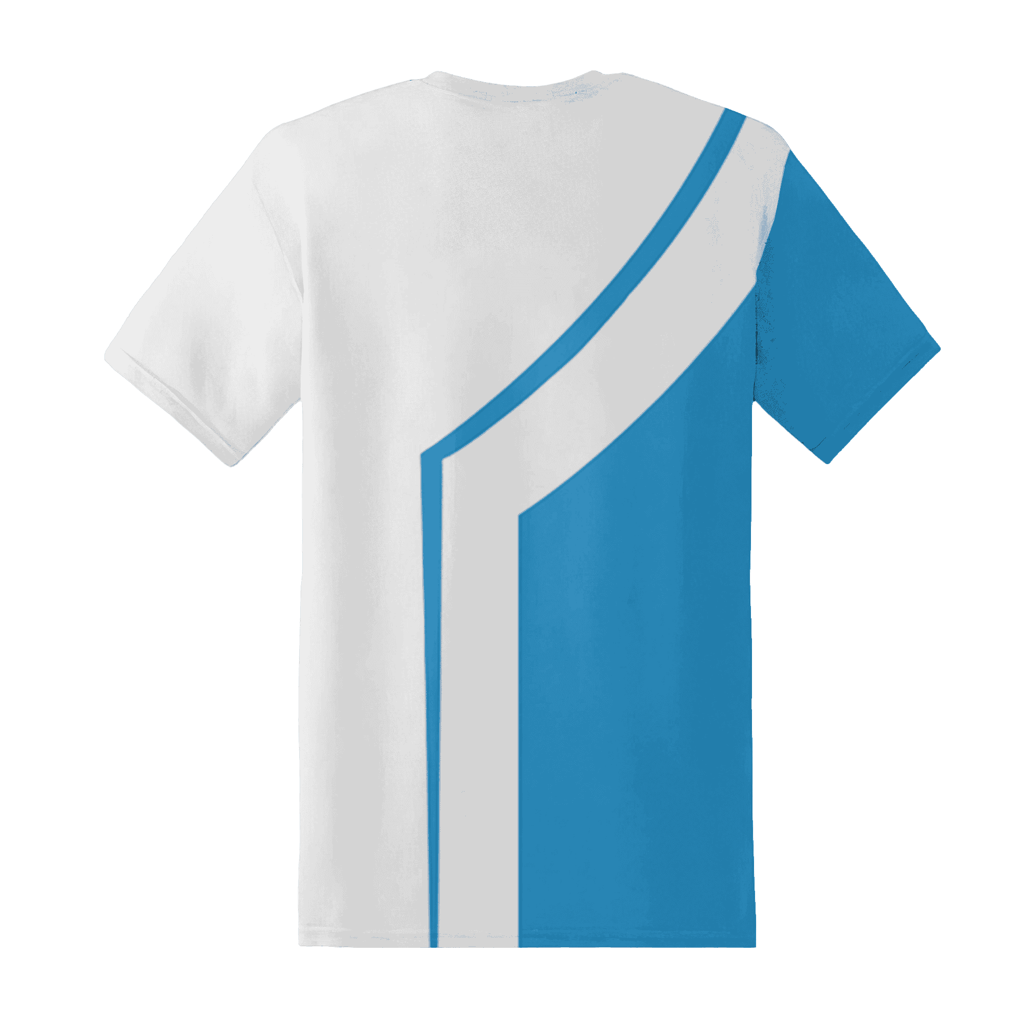 Powder Blue 9s T Shirt Match BER Dunk - NastyJamz