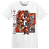 Georgia Peach 3s T Shirt Match BER Fighting Boxing - NastyJamz