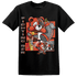 Georgia Peach 3s T Shirt Match BER Fighting Boxing - NastyJamz