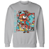 KB 8 Protro Venice Beach Sweatshirt Match BER Fighting Boxing - NastyJamz