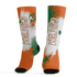 AJ 5 MAM Hurricanes Socks Match BER GOTEM 3D All-Over Print - NastyJamz