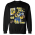 Low OG Canary TVSC 1s Sweatshirt Match BER Gymmer - NastyJamz