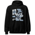 Mid Diffused Blue Grey 1s Hoodie Match BER Gymmer - NastyJamz