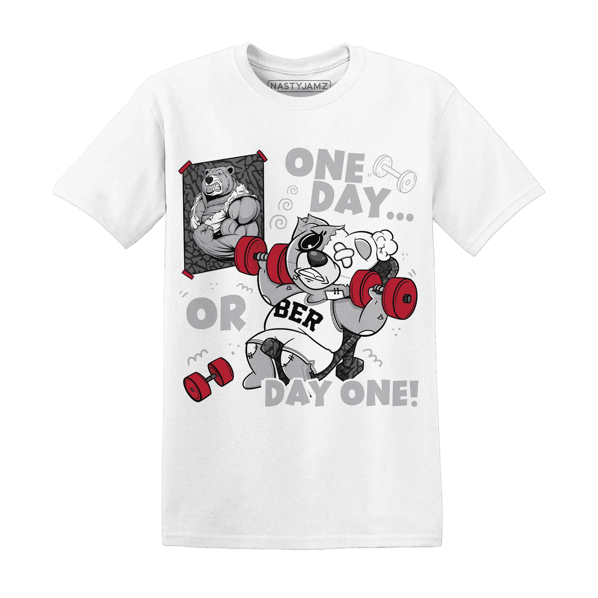 Cement-Grey-3s-T-Shirt-Match-BER-Gymmer