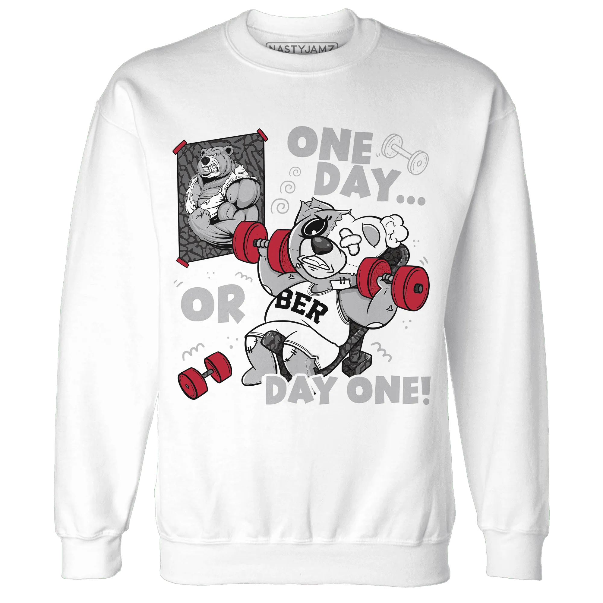 Cement-Grey-3s-Sweatshirt-Match-BER-Gymmer