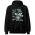 Oxidized Green 4s Hoodie Match BER Gymmer - NastyJamz