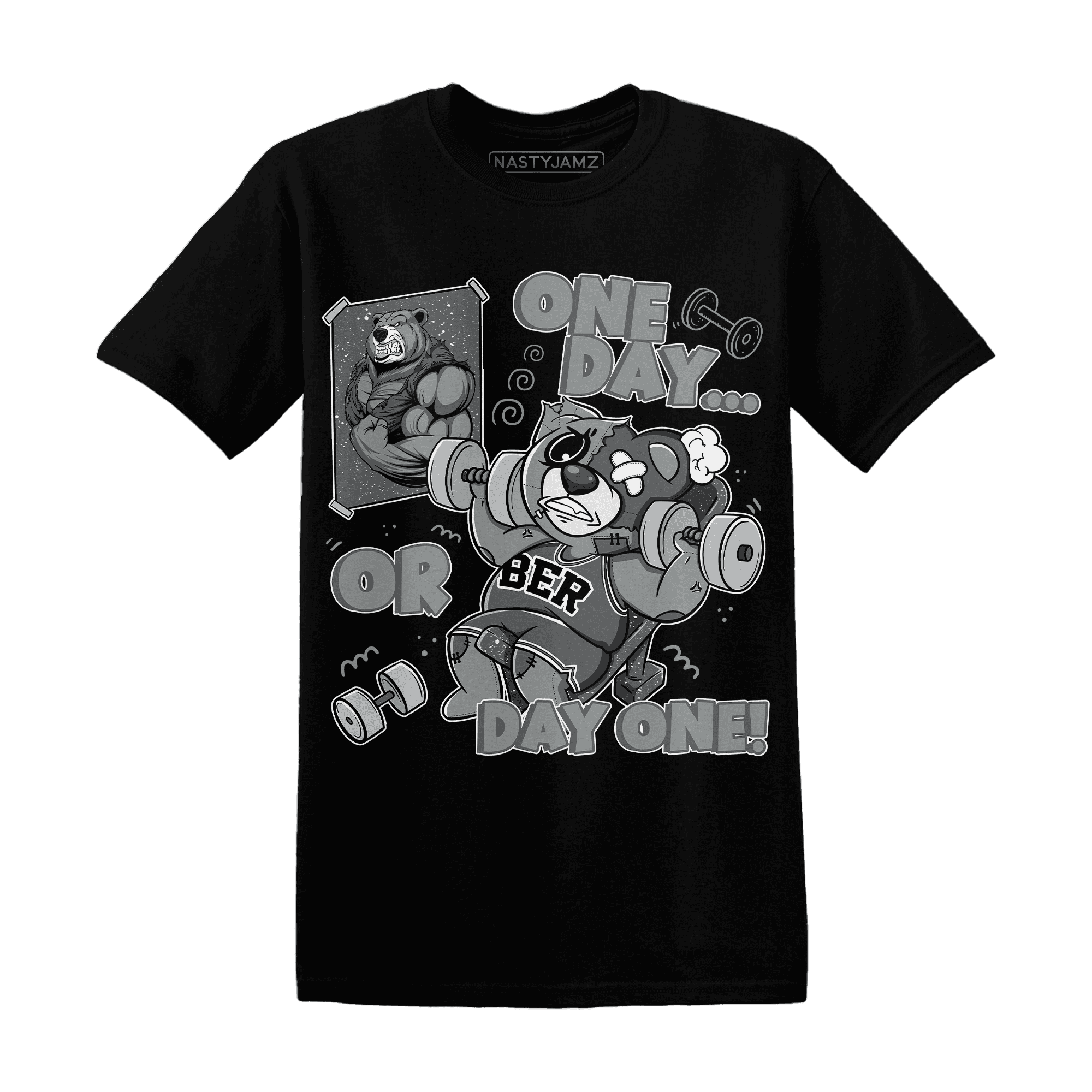 Paris Olympicsss 4s T Shirt Match BER Gymmer - NastyJamz