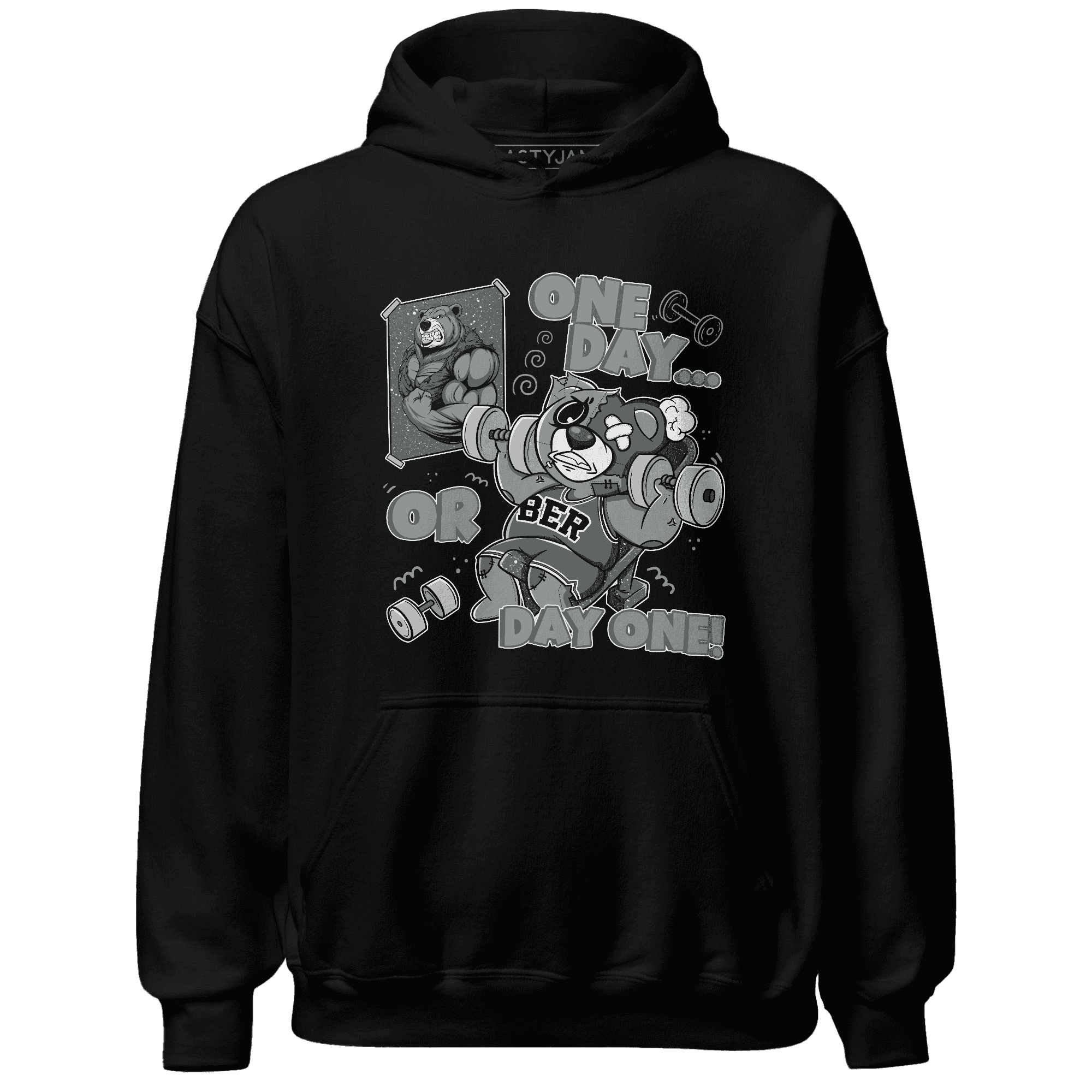 Paris Olympicsss 4s Hoodie Match BER Gymmer - NastyJamz