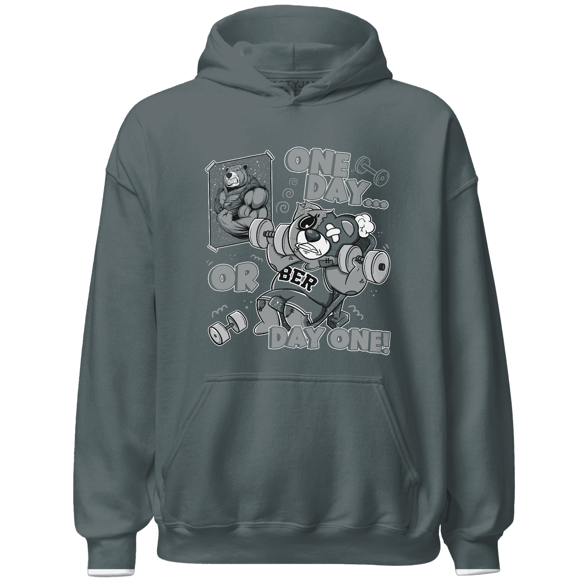 Paris Olympicsss 4s Hoodie Match BER Gymmer - NastyJamz