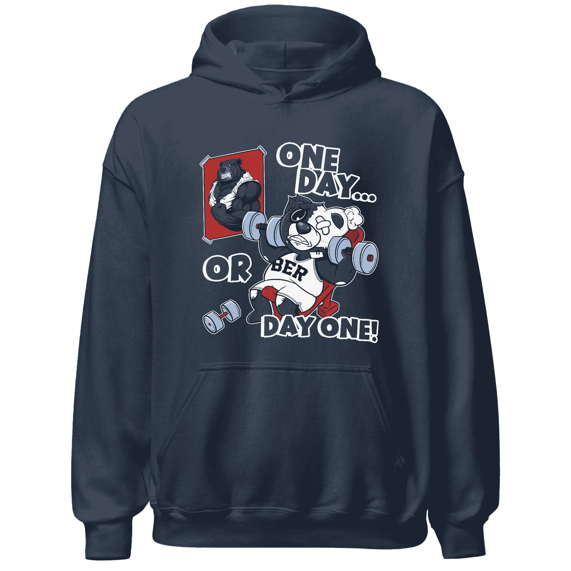 White-Navy-6s-Hoodie-Match-BER-Gymmer