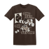Dunk Low Baroque Brown T Shirt Match BER Gymmer - NastyJamz