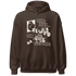 Dunk Low Baroque Brown Hoodie Match BER Gymmer - NastyJamz