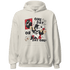 Jumman Jack University Red Hoodie Match BER Gymmer - NastyJamz