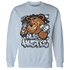 Low Space Jam 11s Sweatshirt Match BER Hustle All Day - NastyJamz