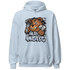Low Space Jam 11s Hoodie Match BER Hustle All Day - NastyJamz
