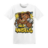 Low OG Canary TVSC 1s T Shirt Match BER Hustle All Day - NastyJamz