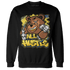 Low OG Canary TVSC 1s Sweatshirt Match BER Hustle All Day - NastyJamz