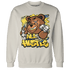 Low OG Canary TVSC 1s Sweatshirt Match BER Hustle All Day - NastyJamz