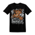 Paris Olympicsss 4s T Shirt Match BER Hustle All Day - NastyJamz
