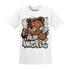 SE Sail 5s T Shirt Match BER Hustle All Day - NastyJamz