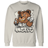 SE Sail 5s Sweatshirt Match BER Hustle All Day - NastyJamz