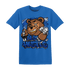 Air Max 1 86 Royal T Shirt Match BER Hustle All Day - NastyJamz