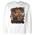 Dunk Low Baroque Brown Sweatshirt Match BER Hustle All Day - NastyJamz
