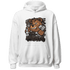 Dunk Low Baroque Brown Hoodie Match BER Hustle All Day - NastyJamz