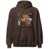 Dunk Low Baroque Brown Hoodie Match BER Hustle All Day - NastyJamz