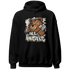 Gratitude 11s Hoodie Match BER Hustle All Day - NastyJamz