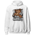 Retro High OG Black White 1s Hoodie Match BER Hustle All Day - NastyJamz