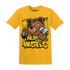 Thunder 4s T Shirt Match BER Hustle All Day - NastyJamz