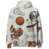 SE Sail 5s Hoodie Match BER Icon Wallpapers 3D All-Over Print - NastyJamz