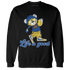 Low OG Canary TVSC 1s Sweatshirt Match BER Like Golf - NastyJamz