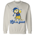 Low OG Canary TVSC 1s Sweatshirt Match BER Like Golf - NastyJamz