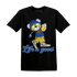 Low OG Canary TVSC 1s T Shirt Match BER Like Golf - NastyJamz