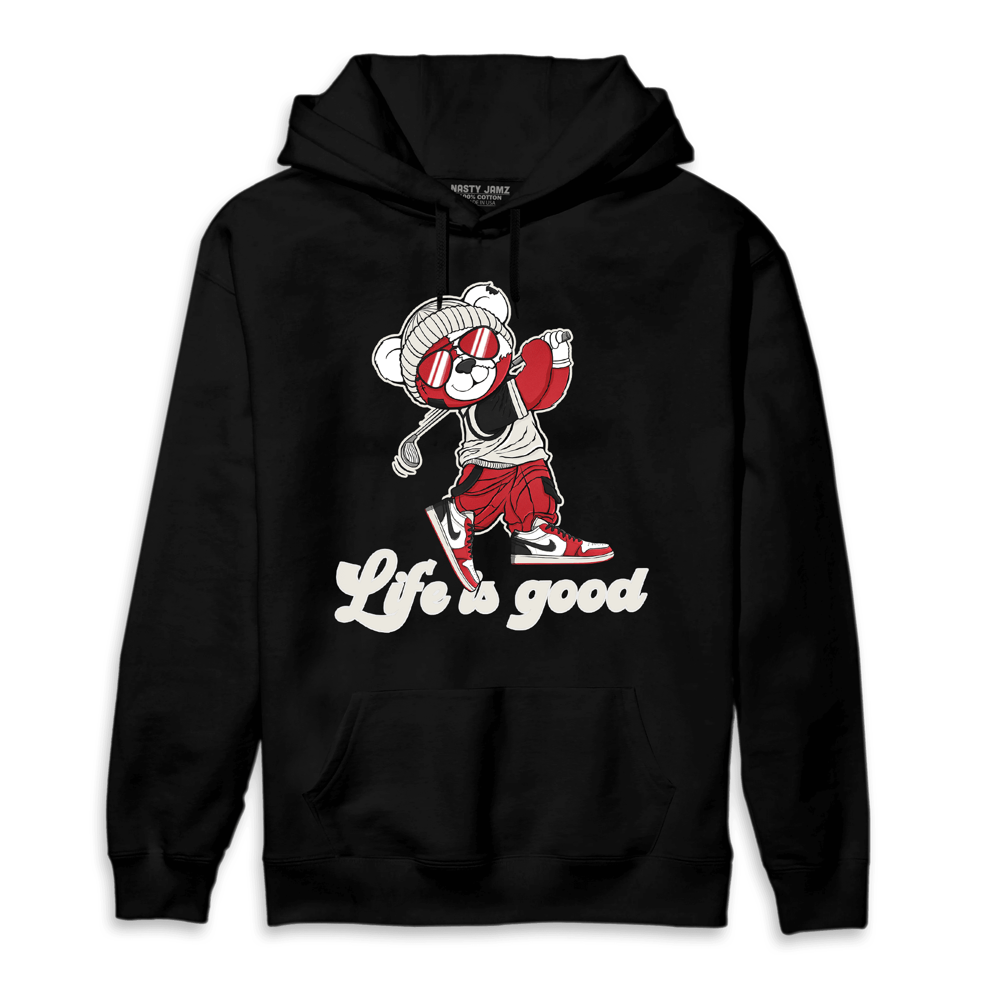 Low OG Trophy Room 1s Hoodie Match BER Like Golf - NastyJamz