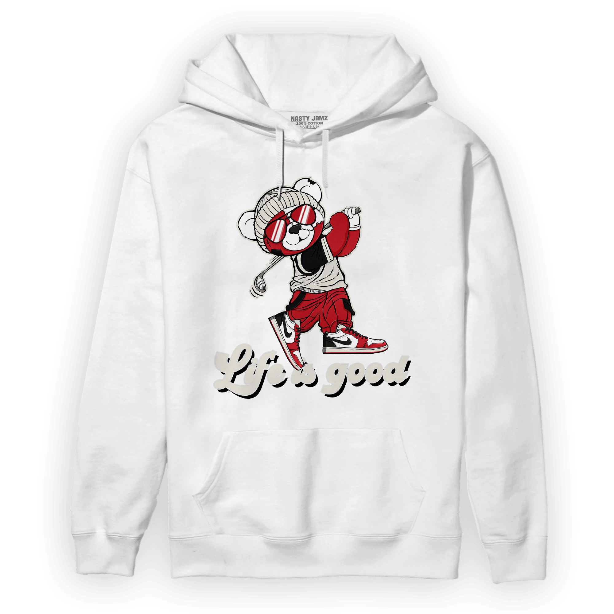 Low OG Trophy Room 1s Hoodie Match BER Like Golf - NastyJamz