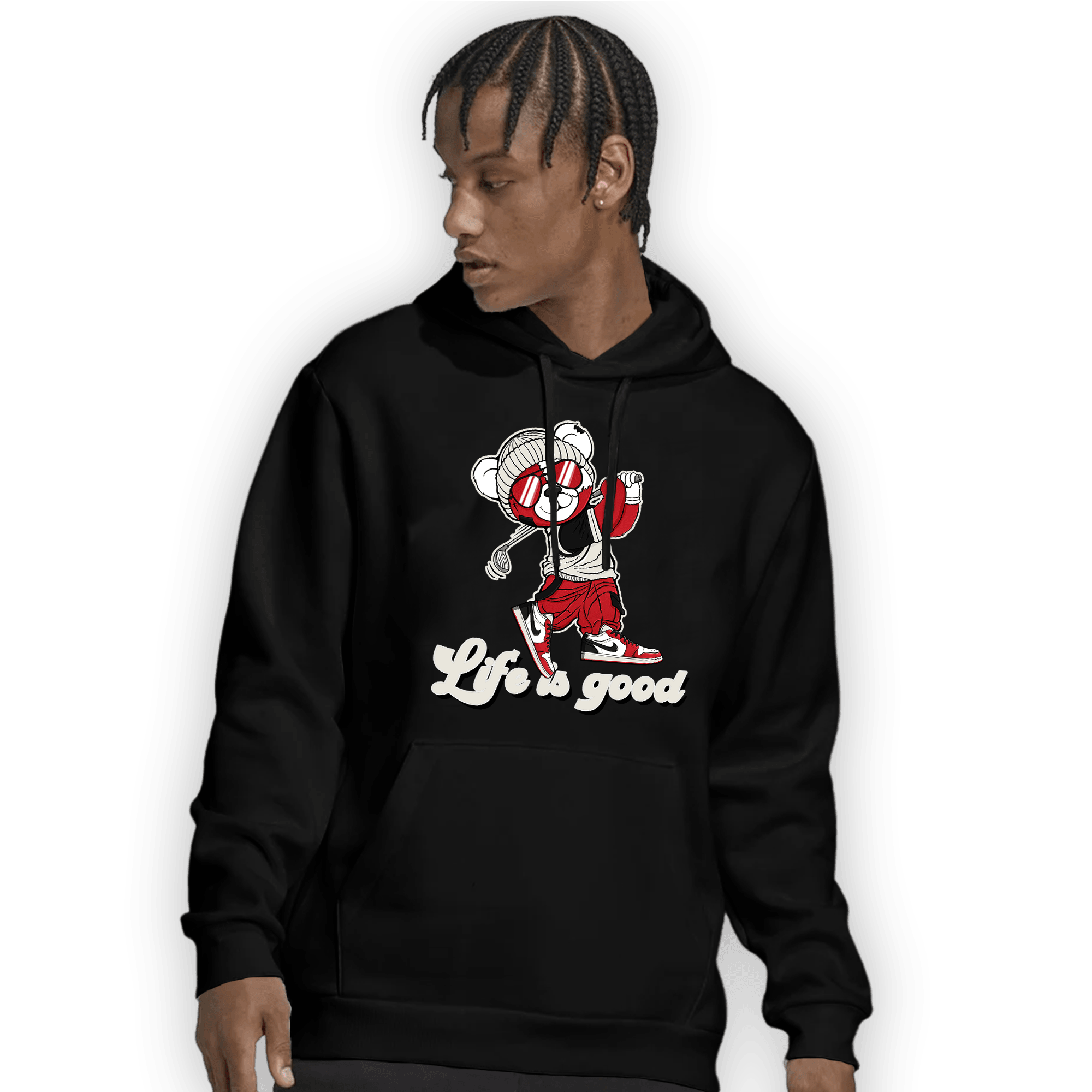 Low OG Trophy Room 1s Hoodie Match BER Like Golf - NastyJamz