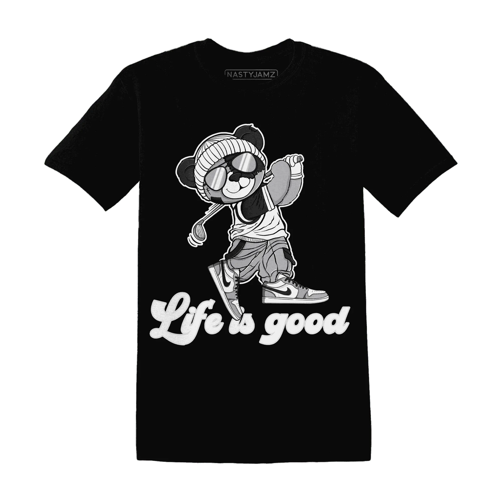 Wolf-Grey-1s-T-Shirt-Match-BER-Like-Golf