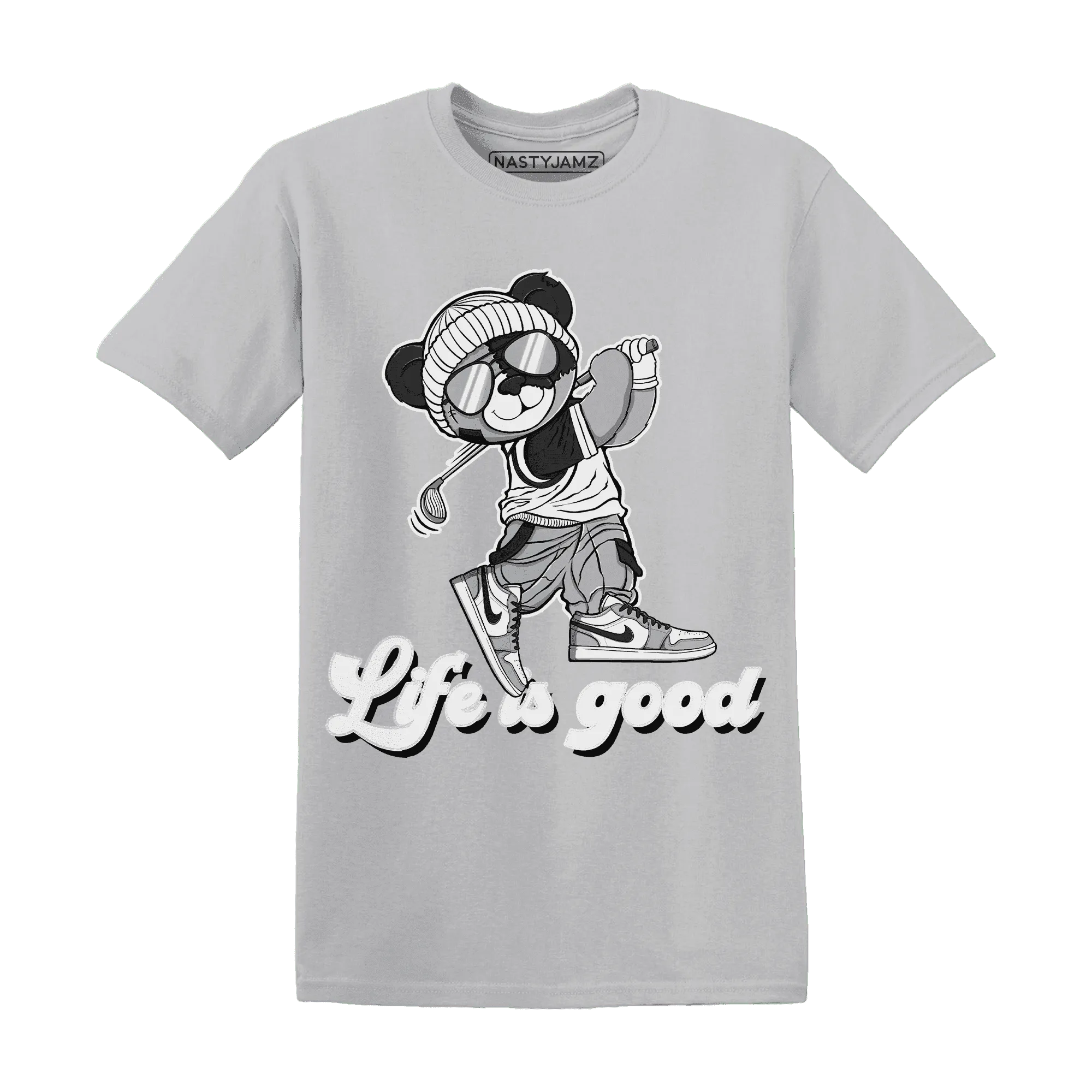 Wolf-Grey-1s-T-Shirt-Match-BER-Like-Golf