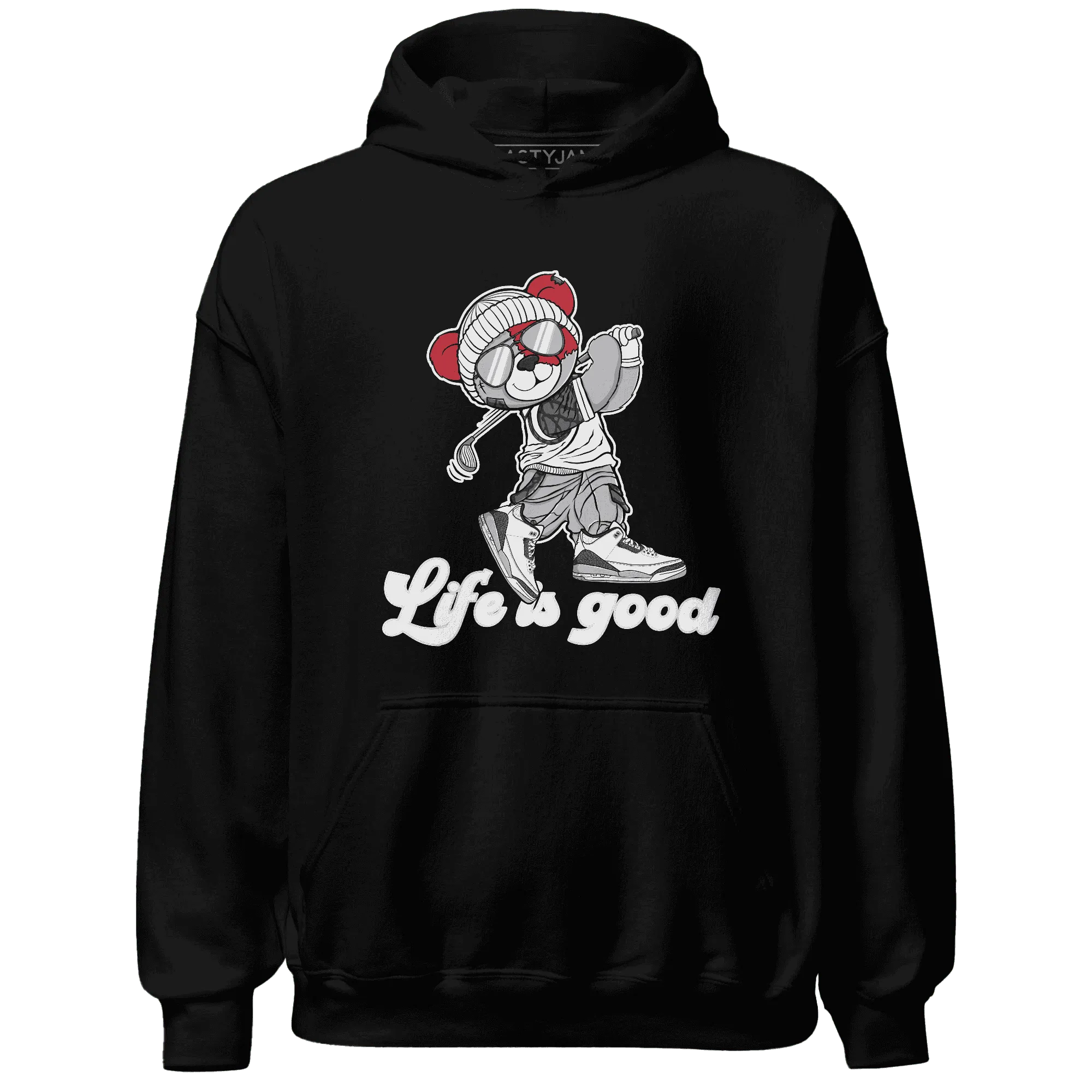 Cement-Grey-3s-Hoodie-Match-BER-Like-Golf