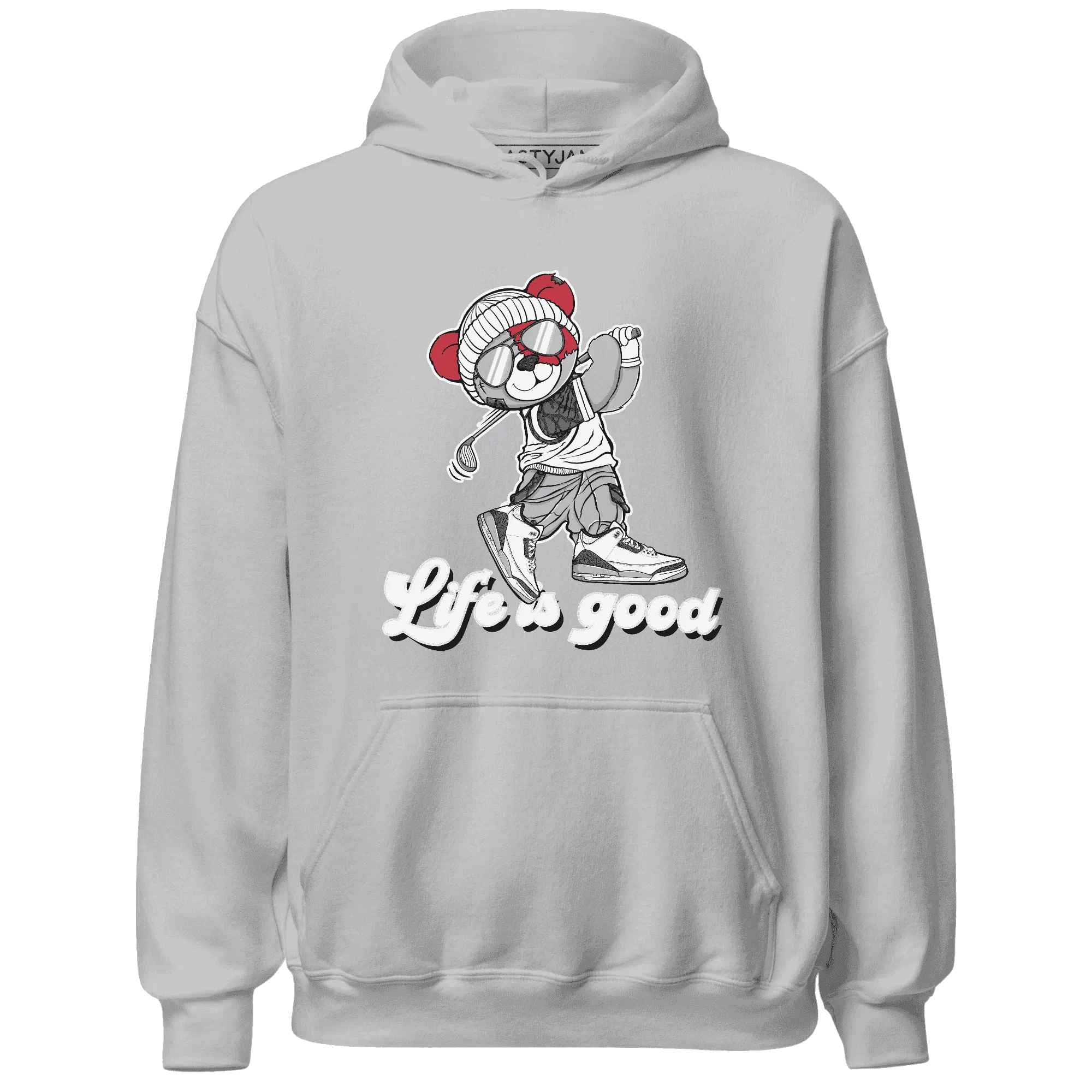 Cement-Grey-3s-Hoodie-Match-BER-Like-Golf