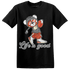 Georgia Peach 3s T Shirt Match BER Like Golf - NastyJamz