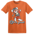 Georgia Peach 3s T Shirt Match BER Like Golf - NastyJamz