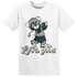 Oxidized Green 4s T Shirt Match BER Like Golf - NastyJamz