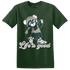 Oxidized Green 4s T Shirt Match BER Like Golf - NastyJamz